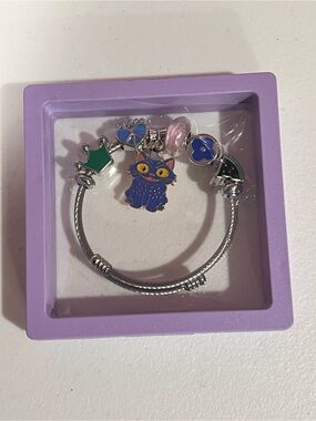 K-pop Demon Hunters Derpy Charm Bracelet